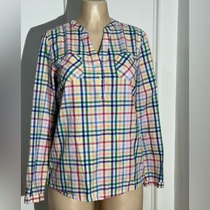 Tommy Hilfiger Women pullover blouse size medium